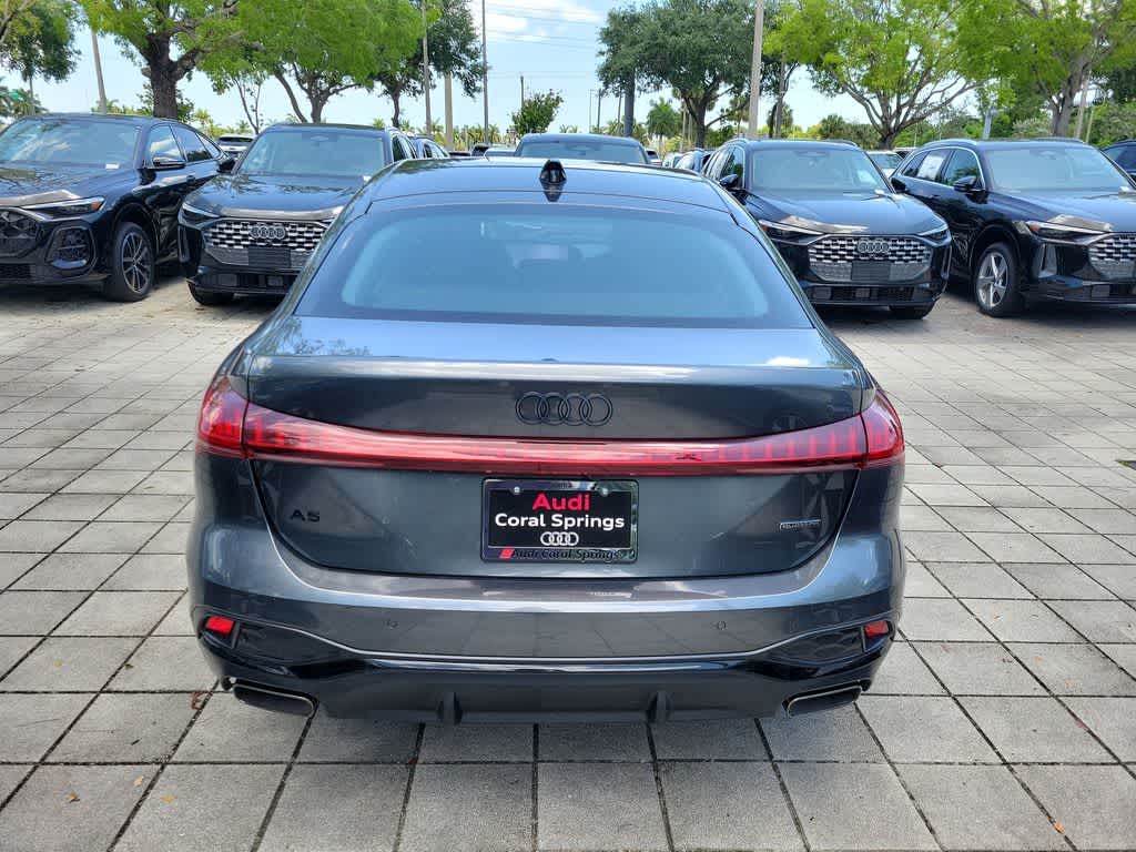 Thumbnail: 2026 Audi A5 - 7