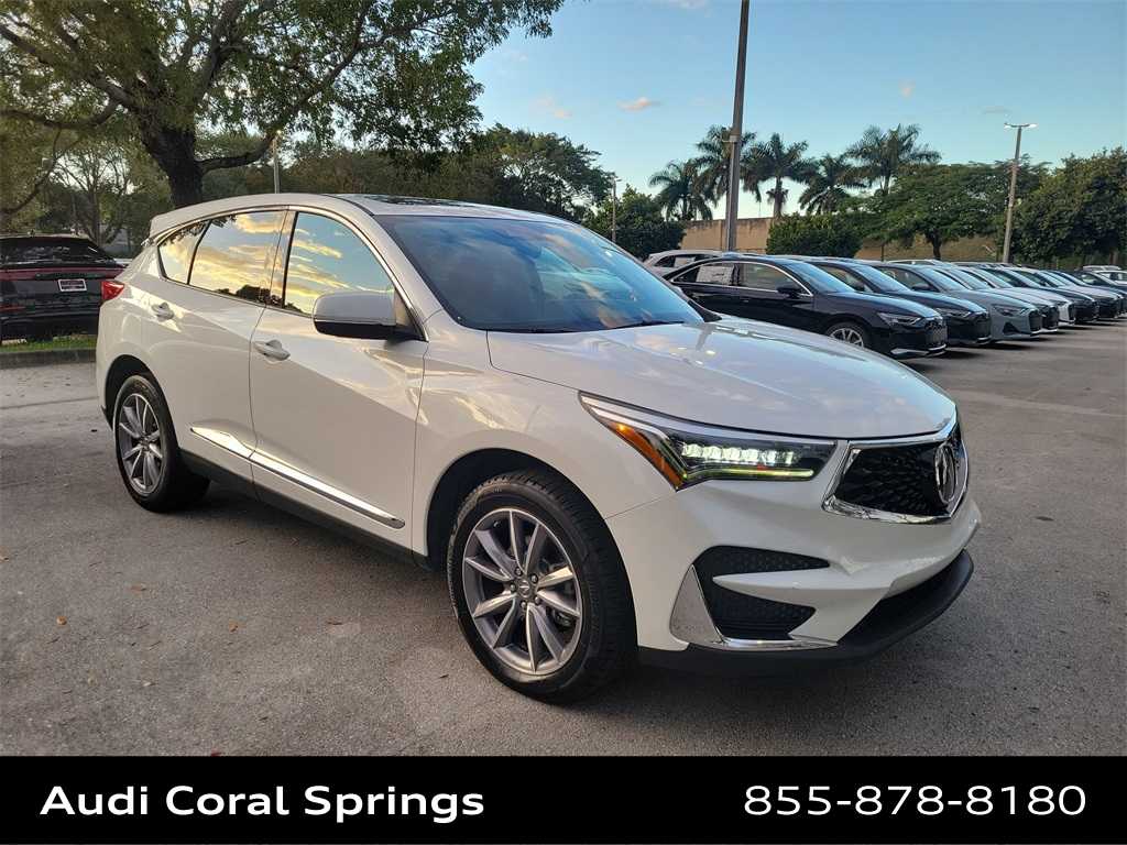 Thumbnail: 2020 Acura RDX - 2