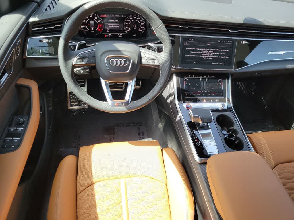 Thumbnail: 2026 Audi RS Q8 - 10