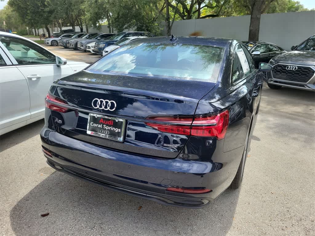 Thumbnail: 2025 Audi A6 - 4