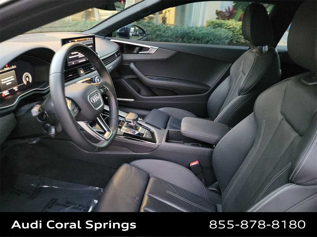 Thumbnail: 2023 Audi A5 - 19