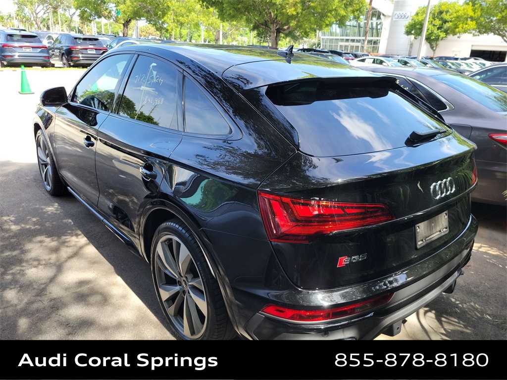 Thumbnail: 2021 Audi SQ5 - 19