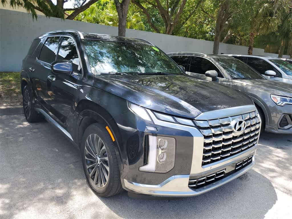 2024 Hyundai Palisade Calligraphy 11