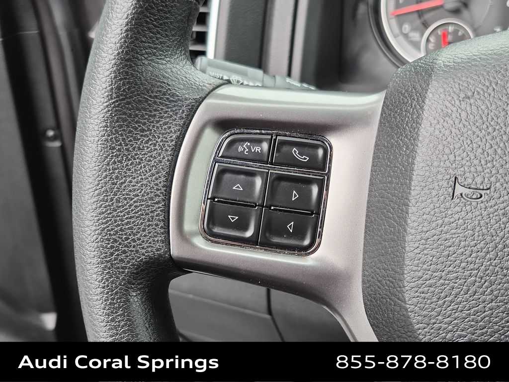 Thumbnail: 2021 RAM 1500 Classic - 18