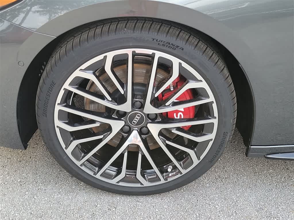 Thumbnail: 2025 Audi S5 - 8