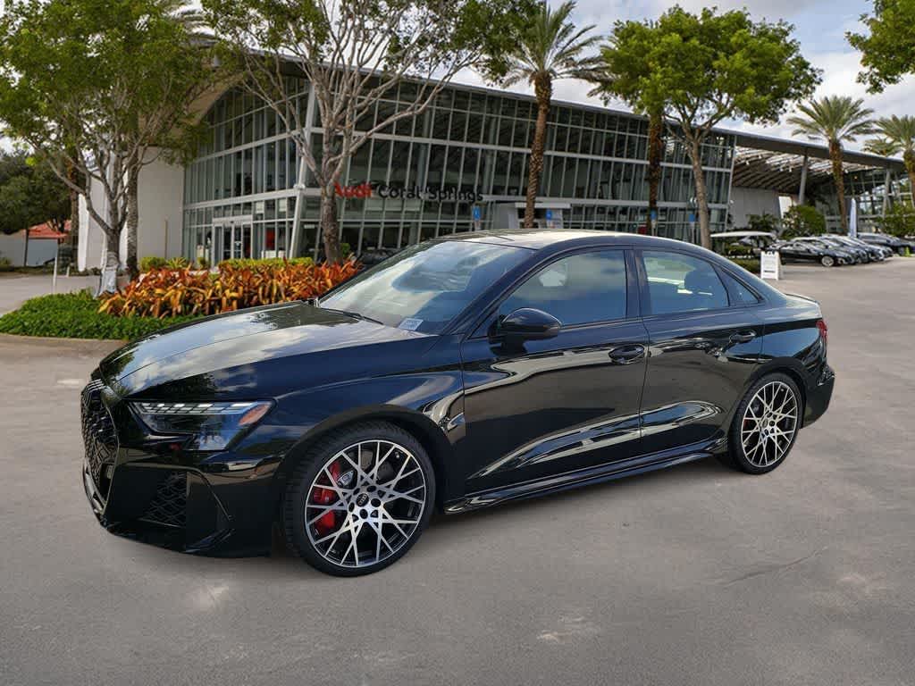 2026 Audi RS 3  -
                  Coral Springs, FL