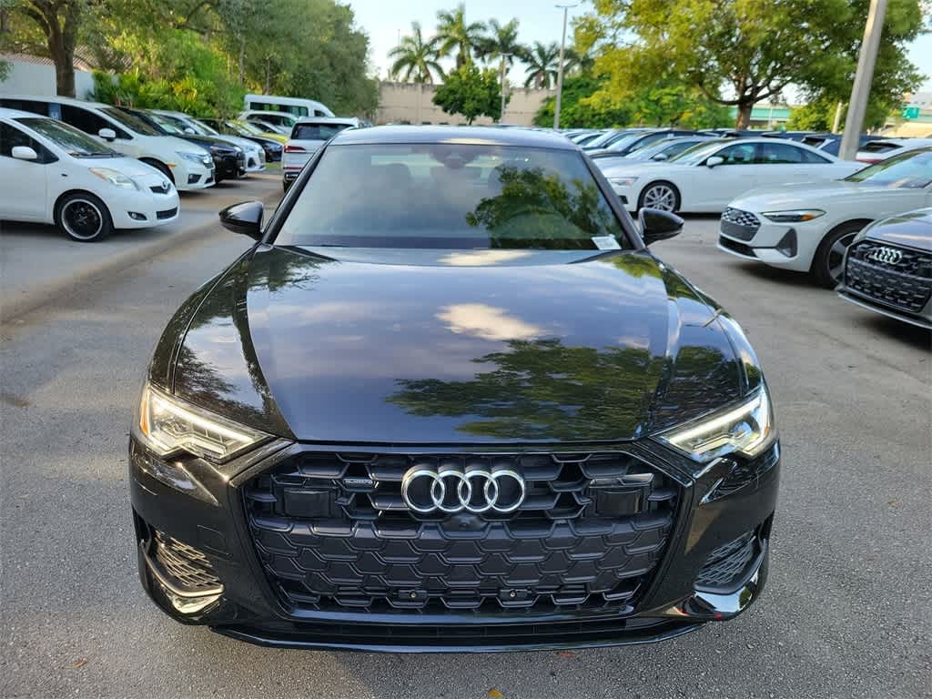 Thumbnail: 2025 Audi A6 - 14