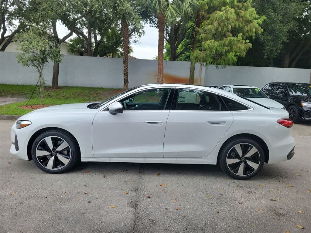 Thumbnail: 2025 Audi A5 - 11