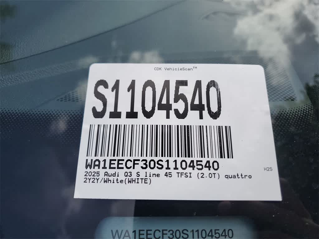 Thumbnail: 2025 Audi Q3 - 28