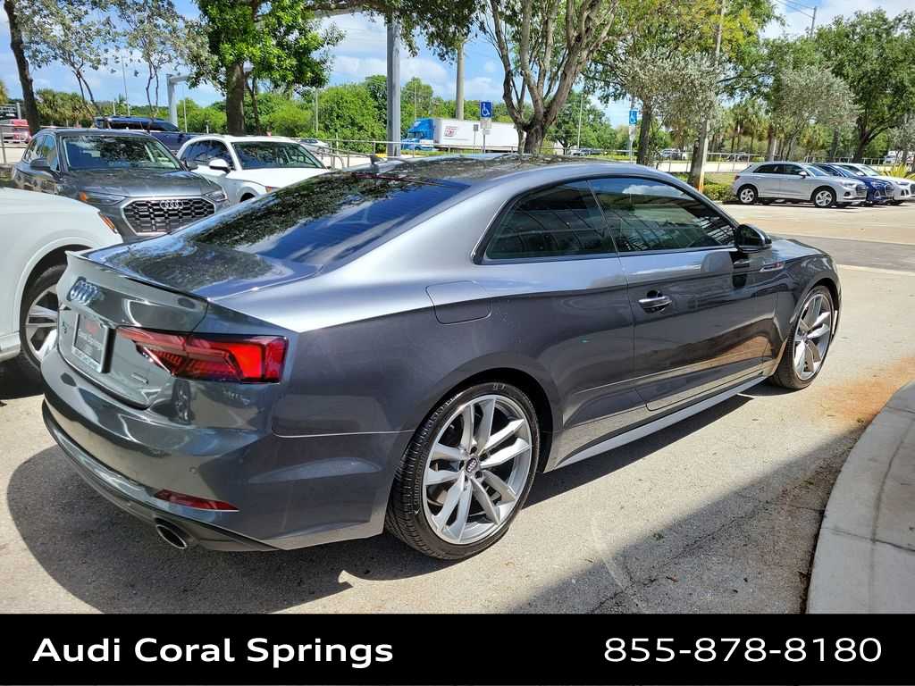 Thumbnail: 2019 Audi A5 - 8