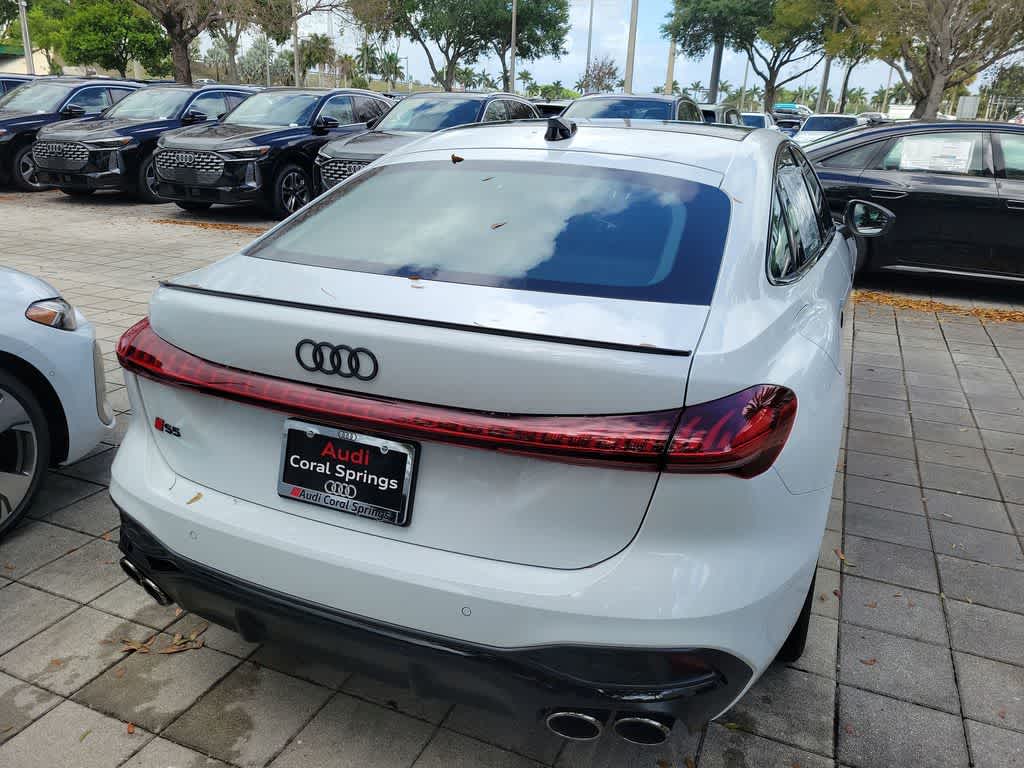 Thumbnail: 2026 Audi S5 - 12