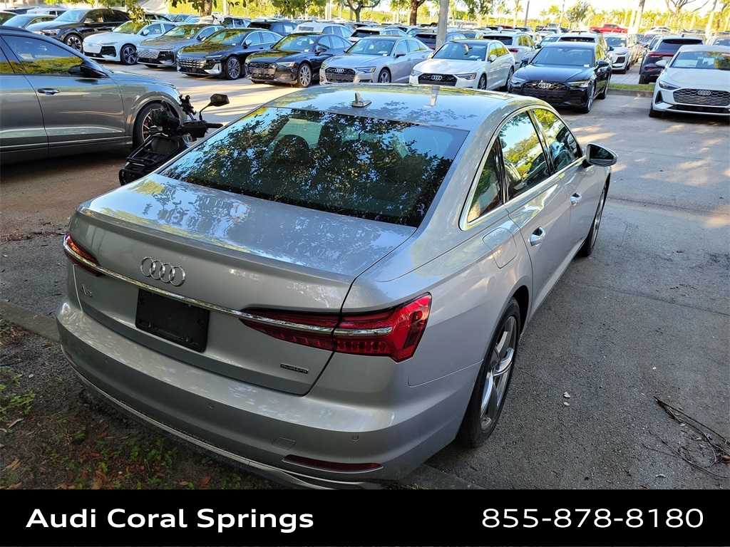 Thumbnail: 2024 Audi A6 - 13