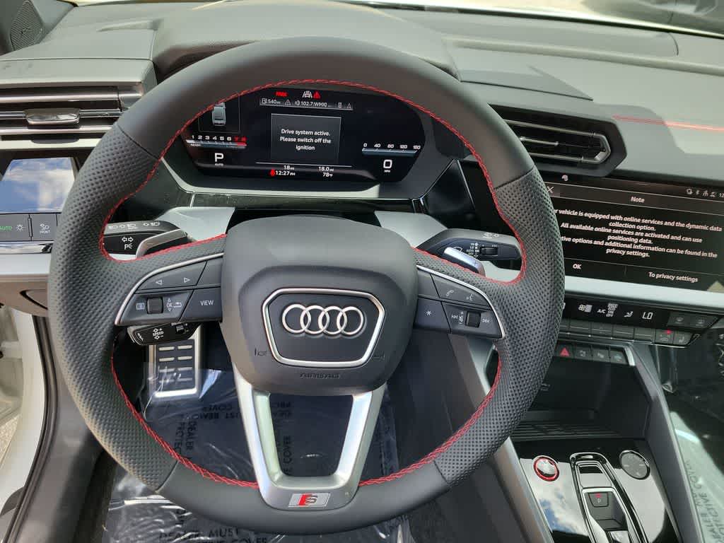Thumbnail: 2026 Audi S3 - 23