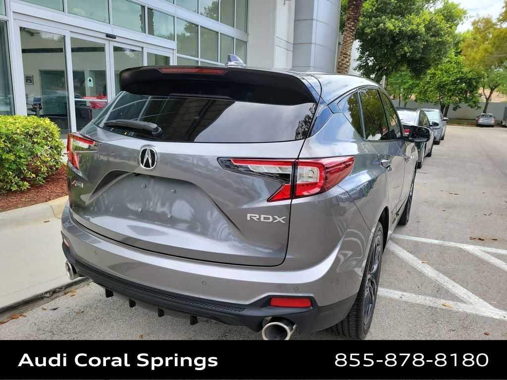 Thumbnail: 2023 Acura RDX - 12