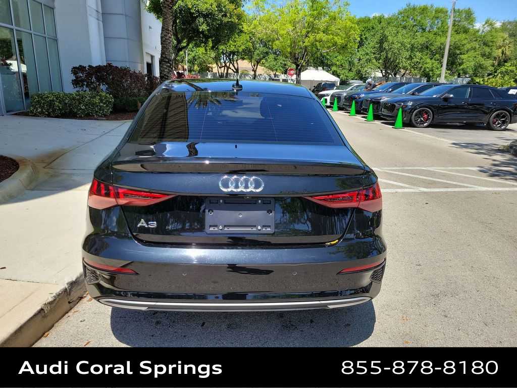 Thumbnail: 2023 Audi A3 - 7