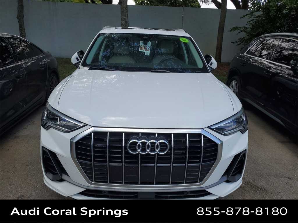 2025 Audi Q3 Premium 7