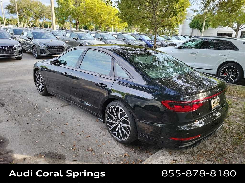 Thumbnail: 2022 Audi A8 - 15