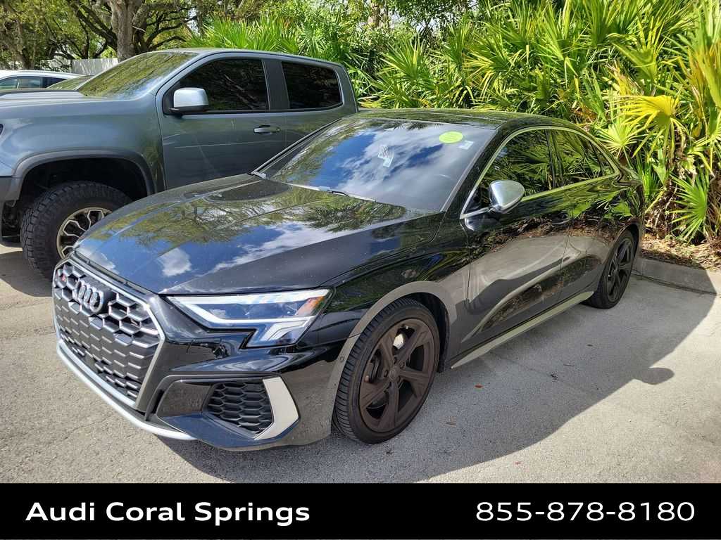 Thumbnail: 2023 Audi S3 - 12