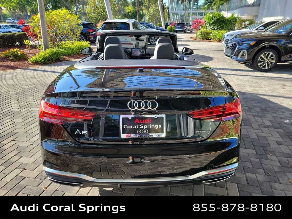 Thumbnail: 2023 Audi A5 - 13