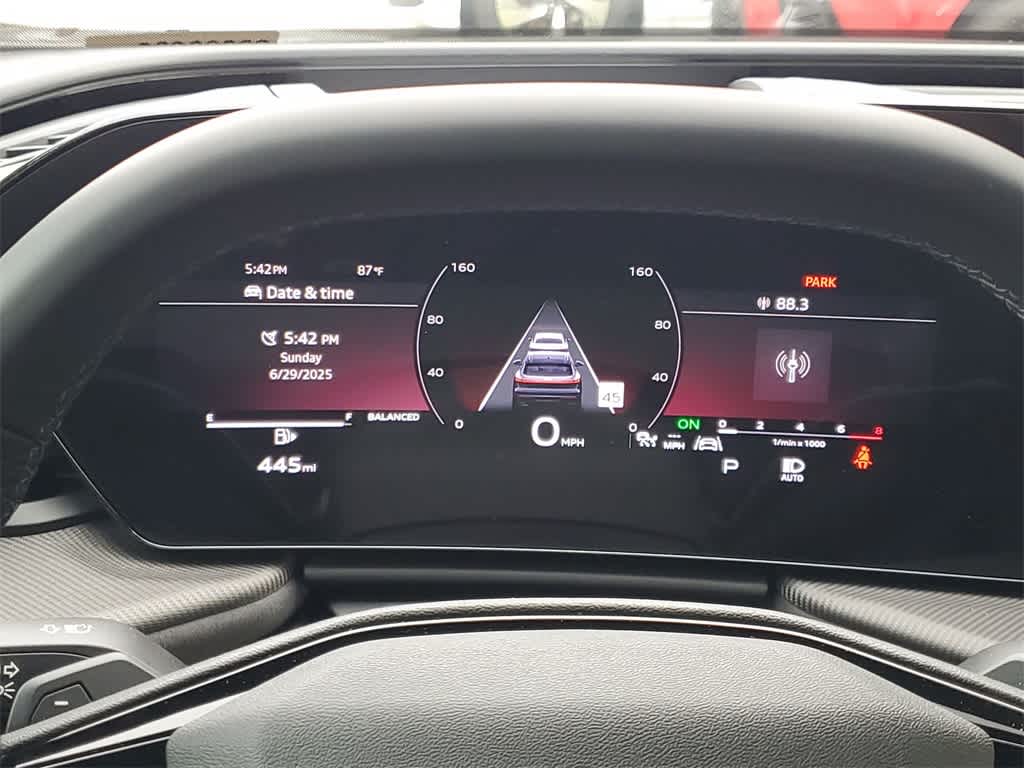 Thumbnail: 2025 Audi SQ5 - 26