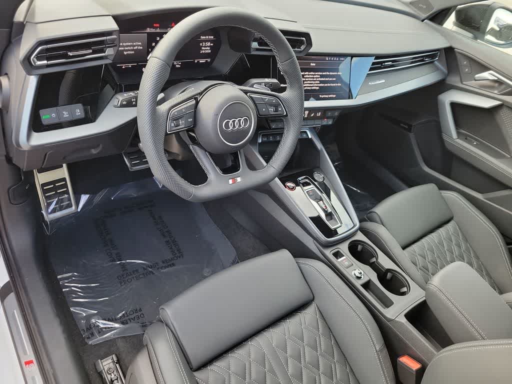 Thumbnail: 2026 Audi S3 - 10
