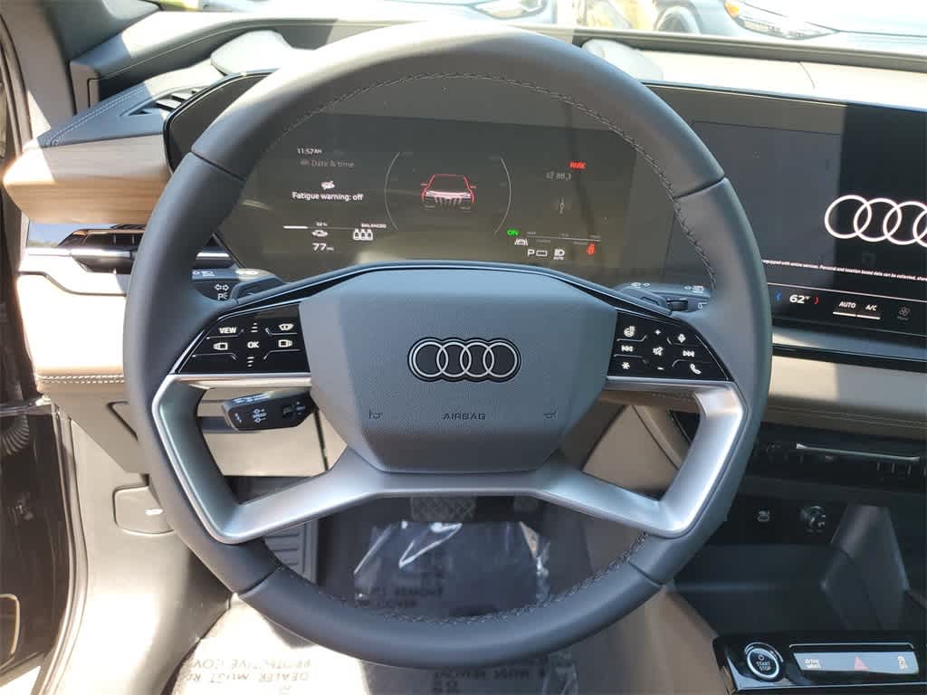 2025 Audi Q6 e-tron Premium Plus 16