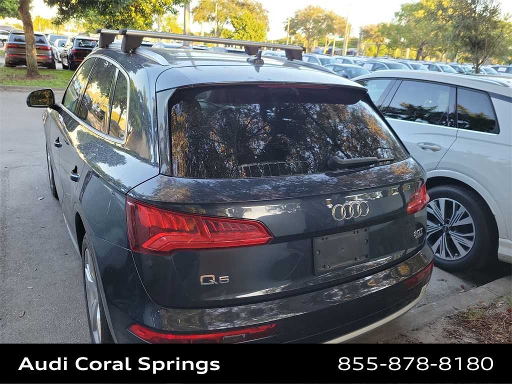 Thumbnail: 2018 Audi Q5 - 23