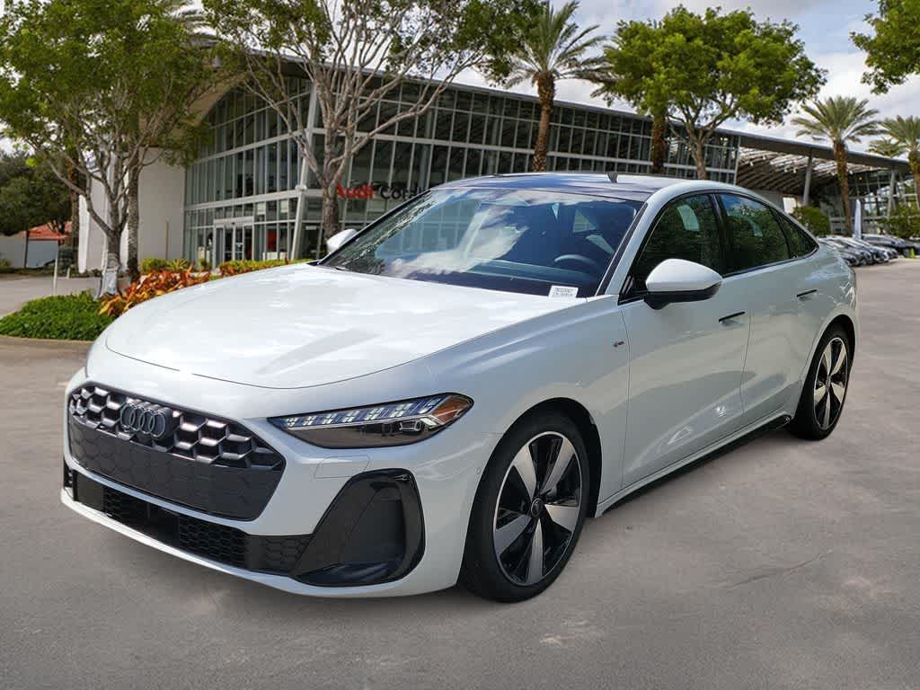 Thumbnail: 2026 Audi A5 - 1