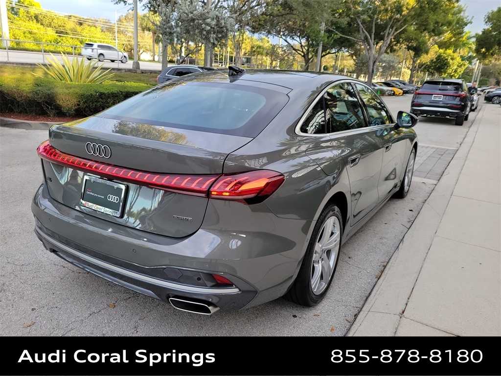 Thumbnail: 2025 Audi A5 - 8