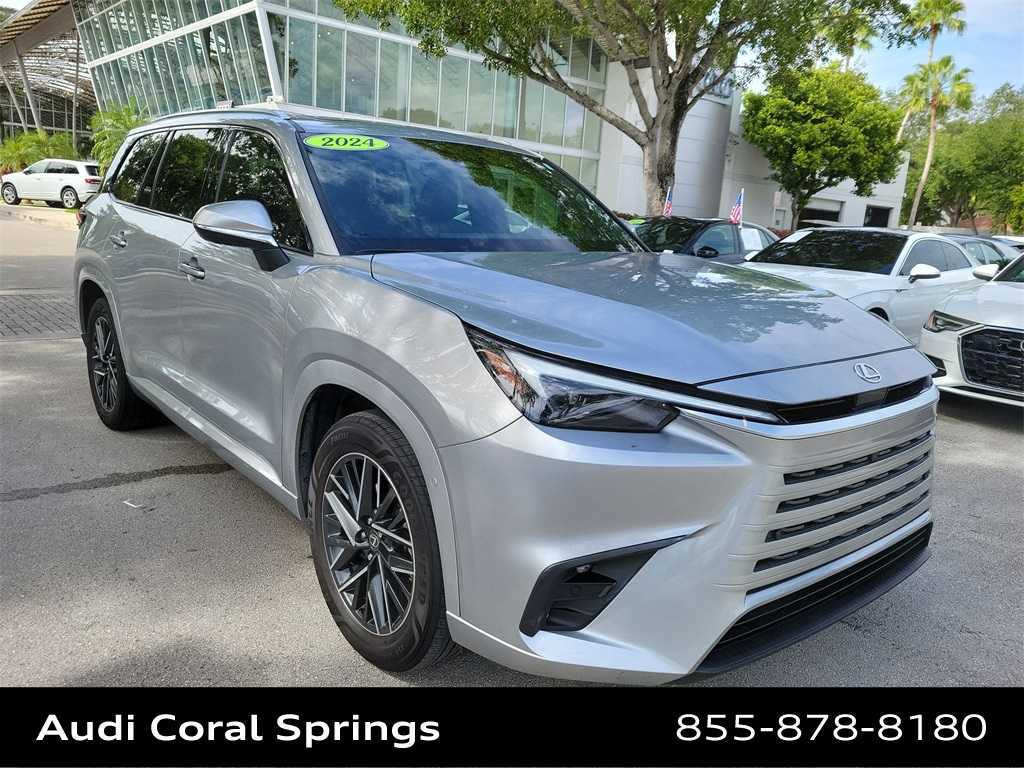 Thumbnail: 2024 Lexus TX - 2