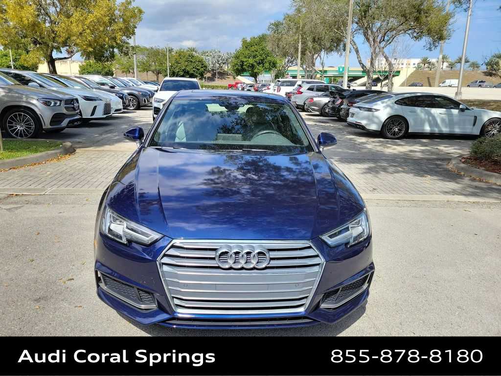Thumbnail: 2019 Audi A4 - 14