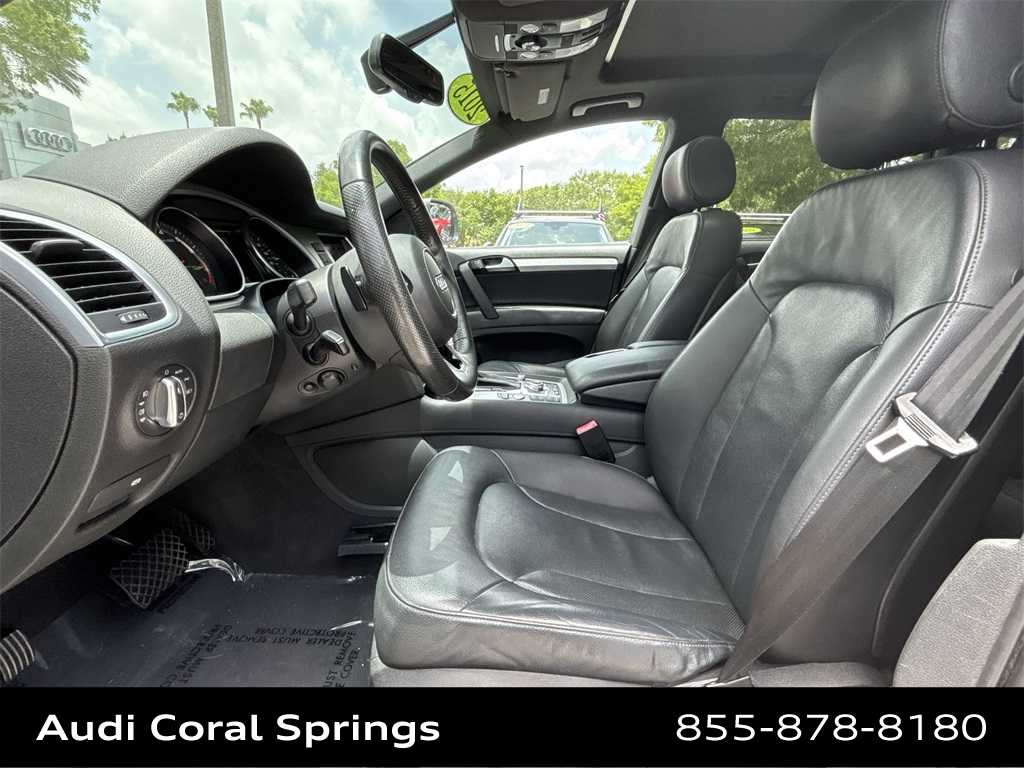 Thumbnail: 2015 Audi Q7 - 25
