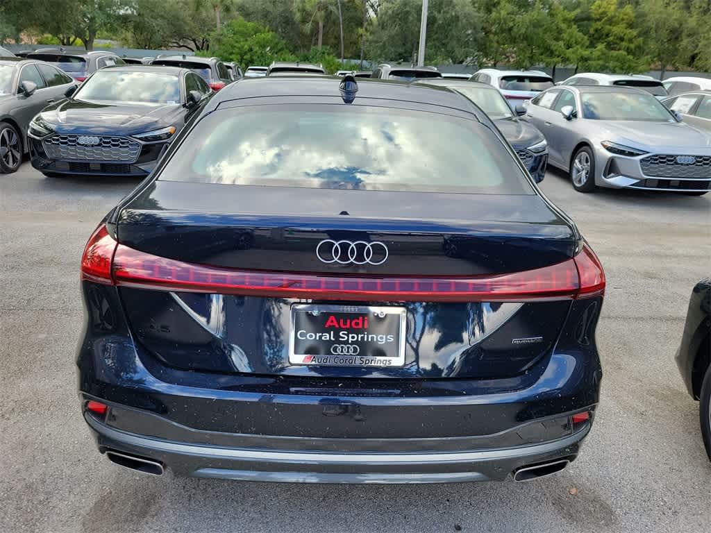 Thumbnail: 2025 Audi A5 - 5