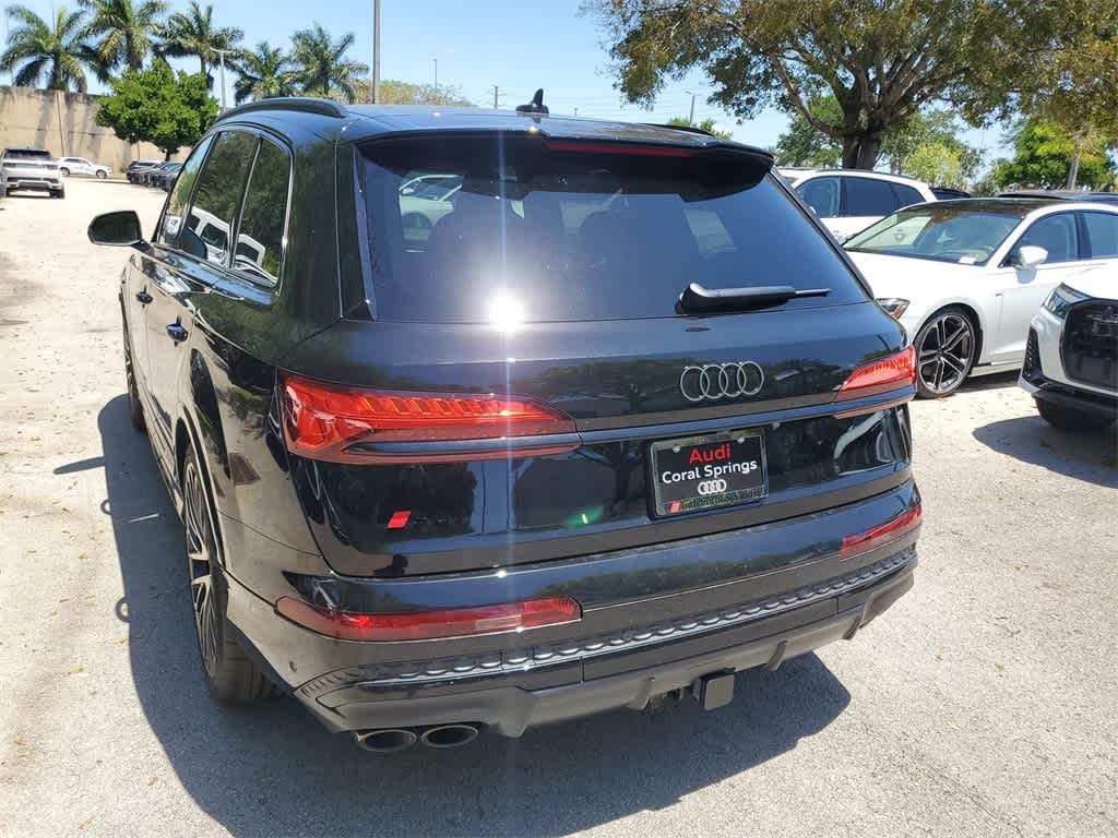 Thumbnail: 2025 Audi SQ7 - 12