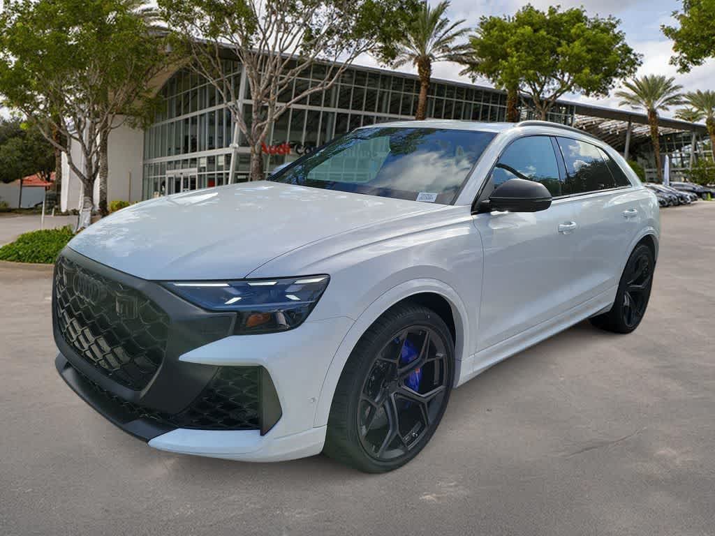 Thumbnail: 2026 Audi RS Q8 - 1