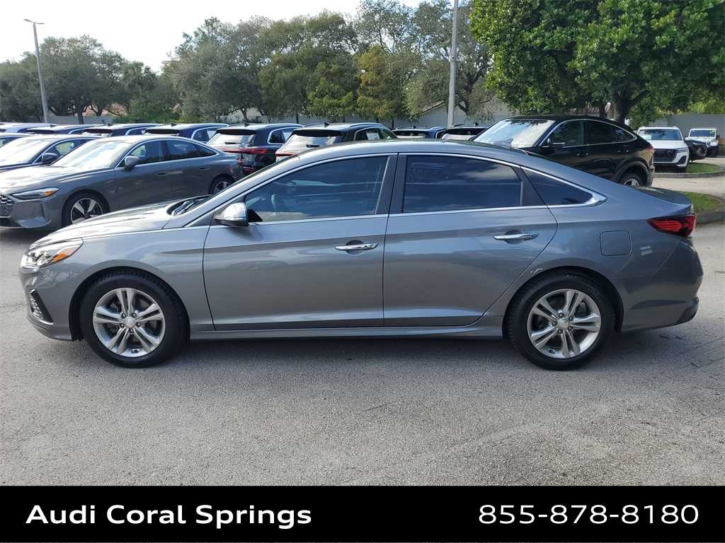 Thumbnail: 2018 Hyundai Sonata - 11