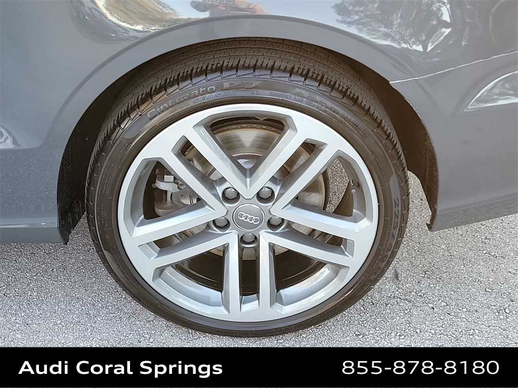 Thumbnail: 2019 Audi A3 - 16