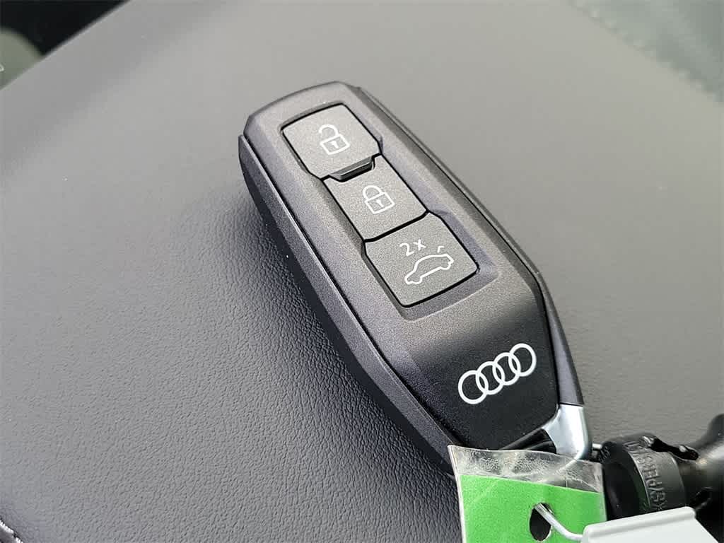 Thumbnail: 2025 Audi A5 - 28