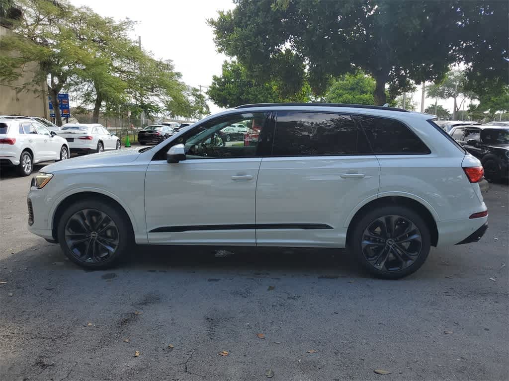 2025 Audi Q7 Premium Plus 5