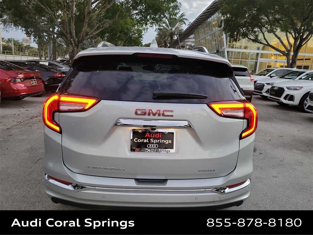Thumbnail: 2022 GMC Terrain - 13