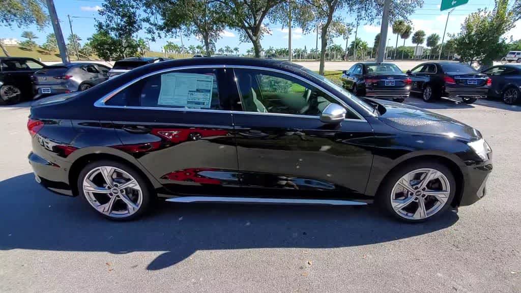 Thumbnail: 2023 Audi S3 - 9