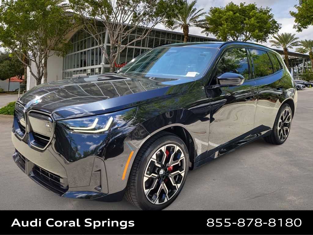 2025 BMW M5  -
                  Coral Springs, FL