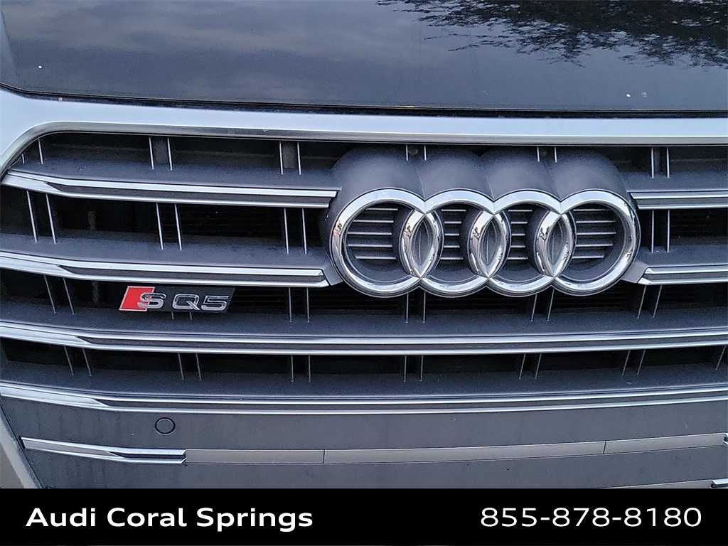 Thumbnail: 2018 Audi SQ5 - 20