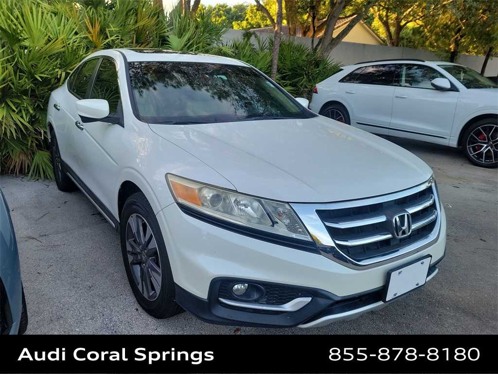 Thumbnail: 2015 Honda Crosstour - 9