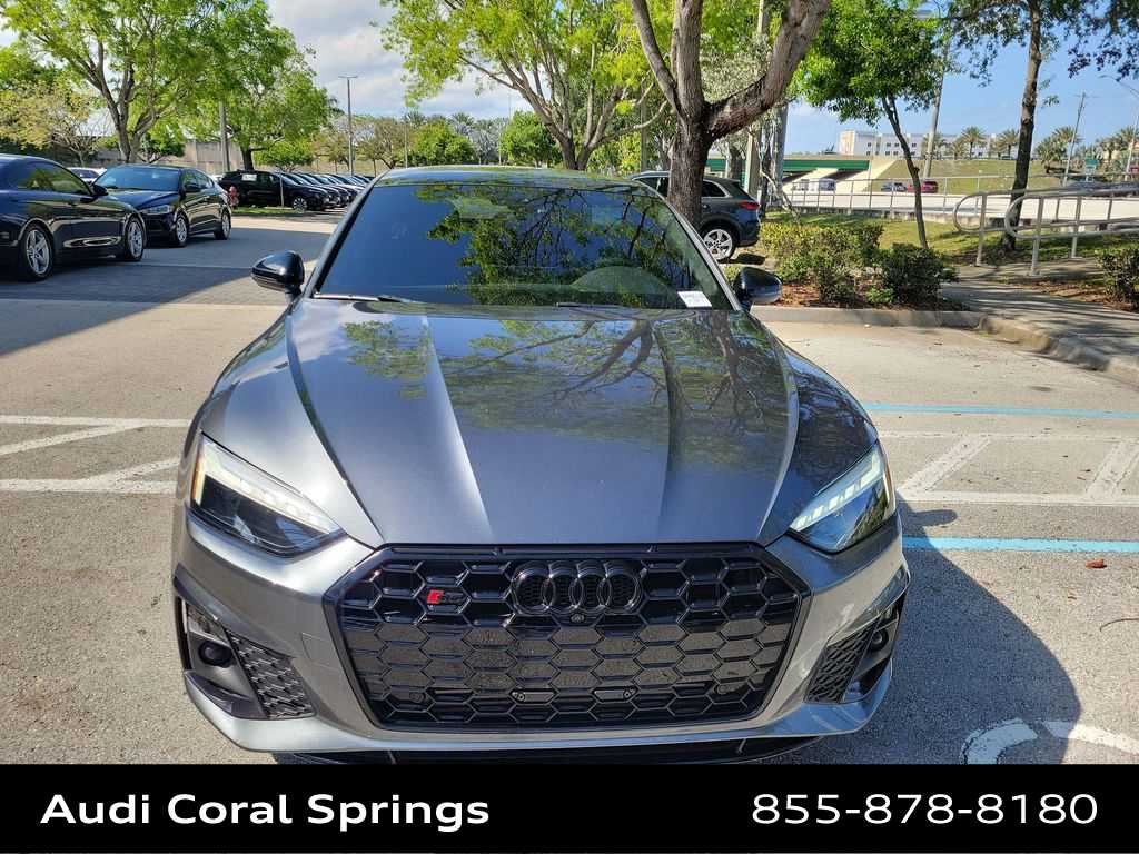 Thumbnail: 2023 Audi S5 - 14