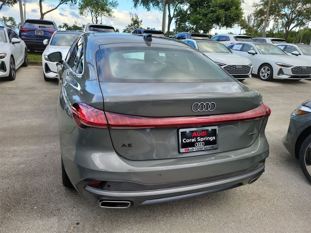 Thumbnail: 2025 Audi A5 - 3