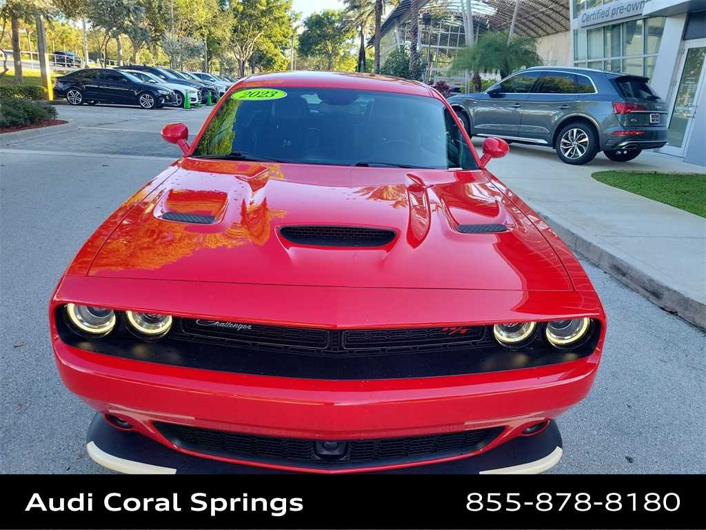 Thumbnail: 2023 Dodge Challenger - 3