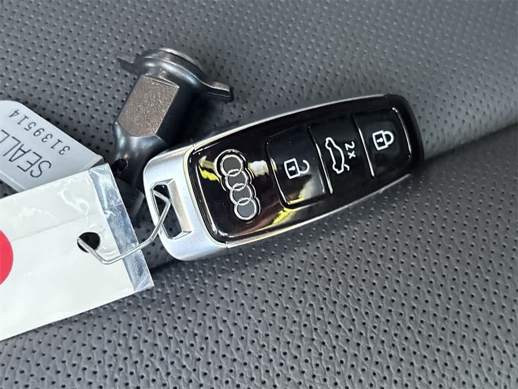 Thumbnail: 2025 Audi Q8 - 34