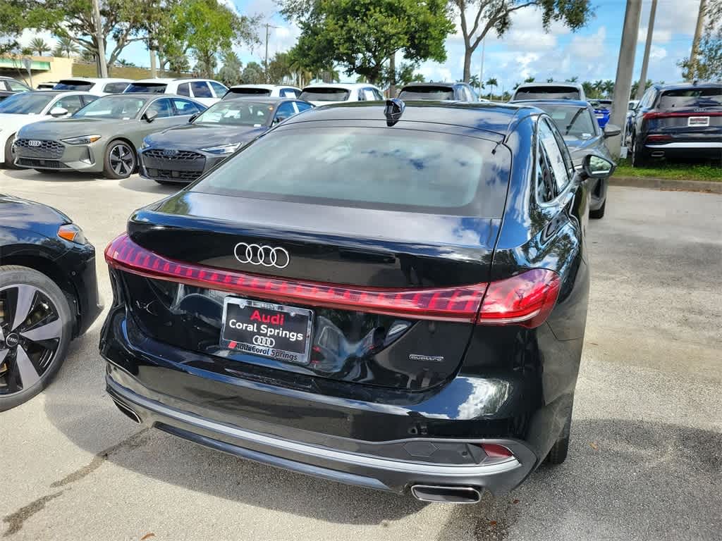 Thumbnail: 2025 Audi A5 - 8