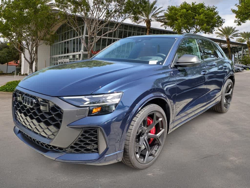 Thumbnail: 2026 Audi RS Q8 - 1